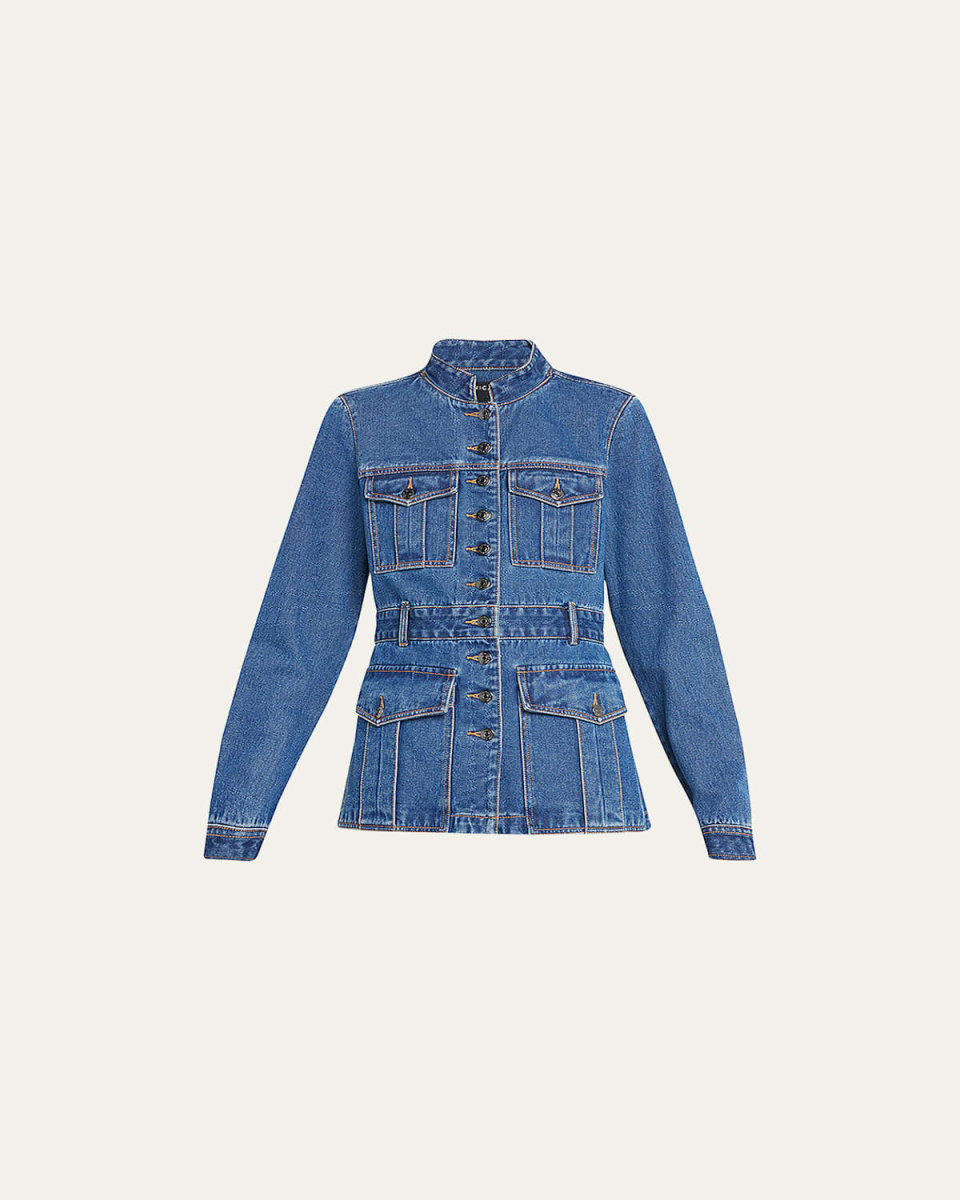 Tika Denim Jacket